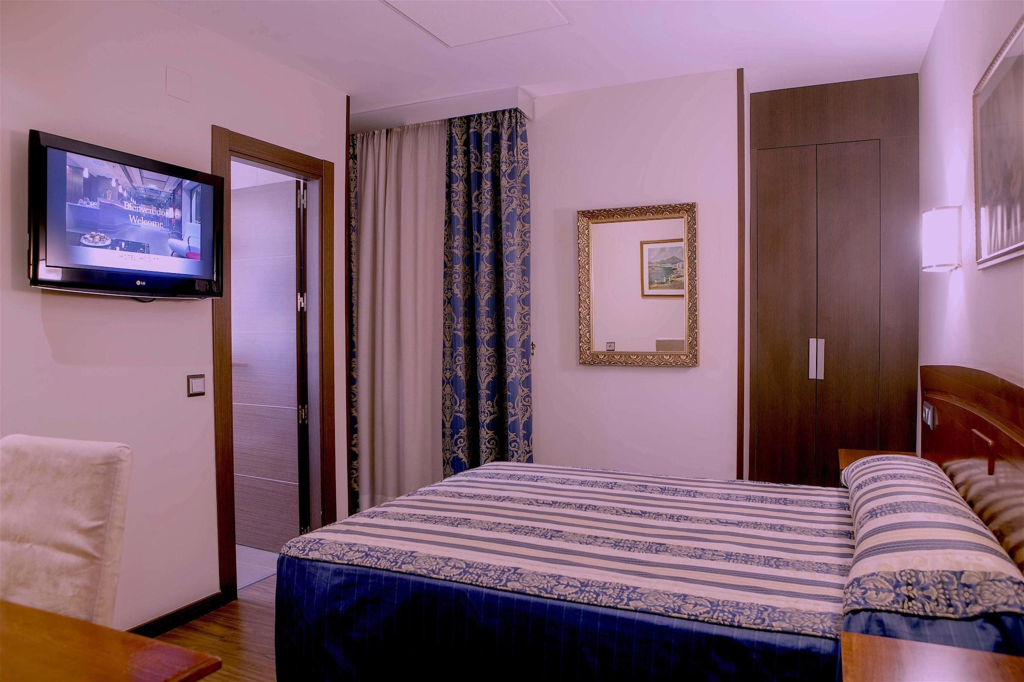 Hotel Castilla Guerrero Malaga